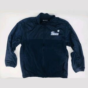 New England Patriots Men's Sports Reebok Navy XL